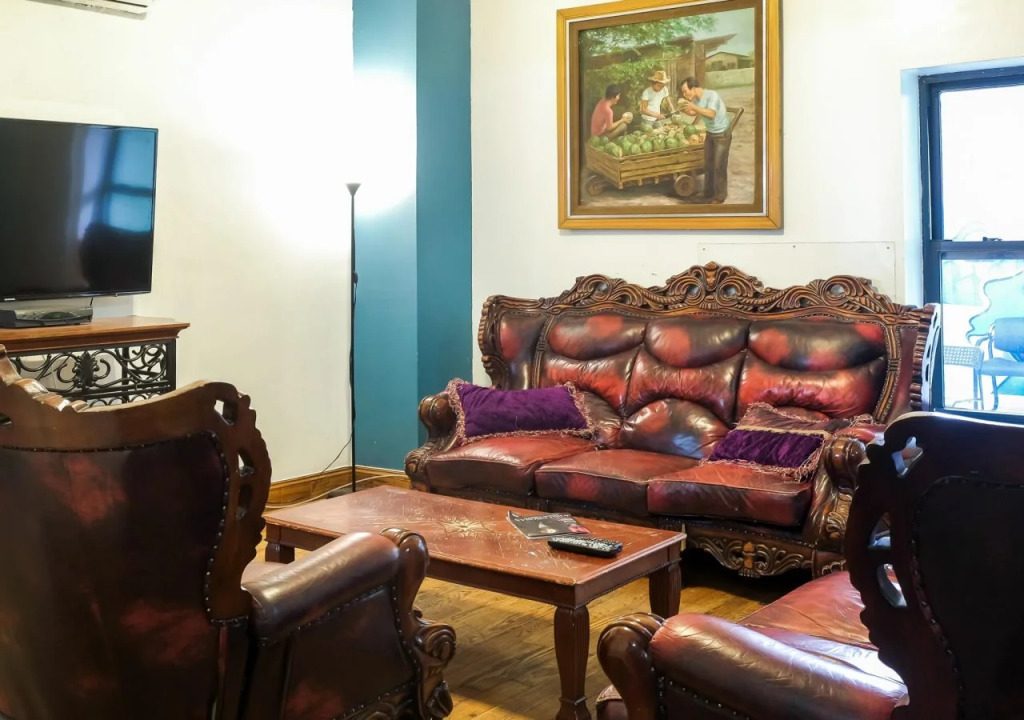 NY Moore Hostel