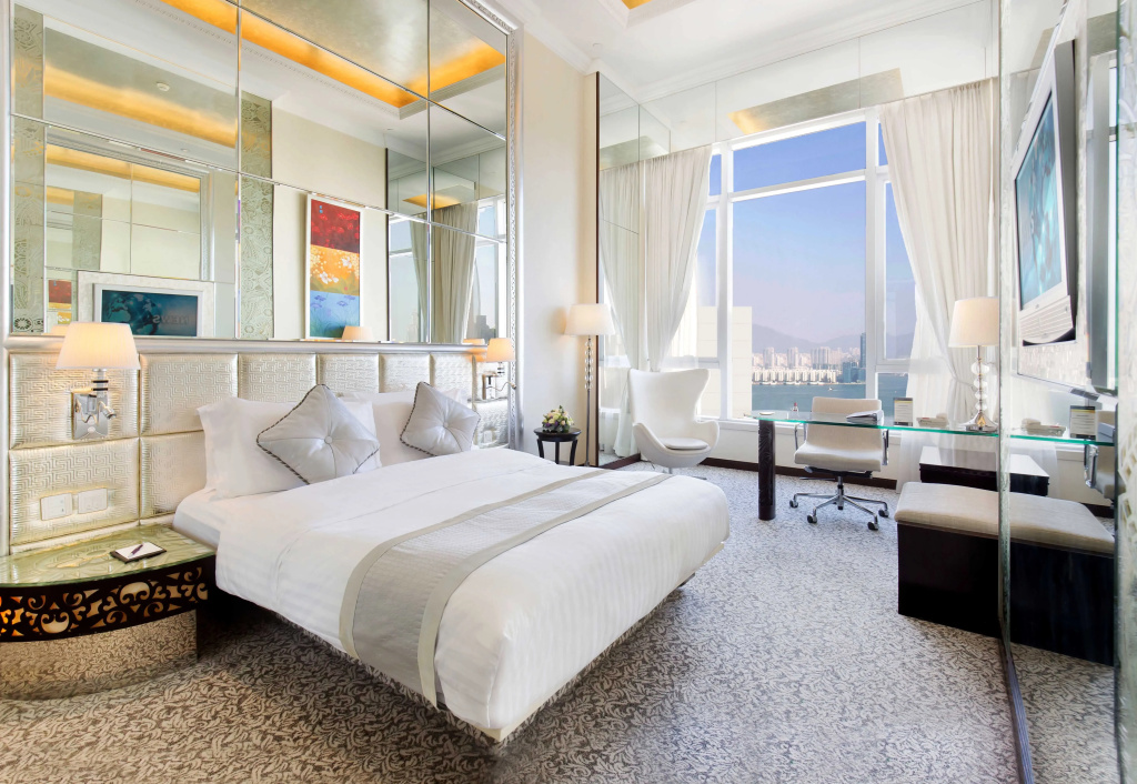 Отель Regal Hongkong