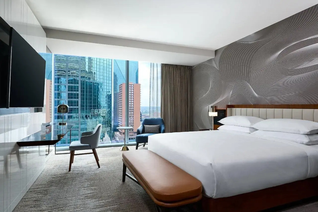 JW Marriott Dallas Arts District