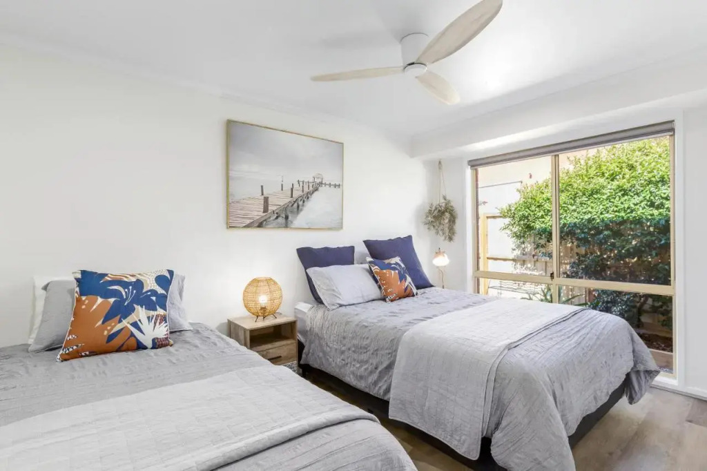 2 Bedroom Unit - Close To The Beach