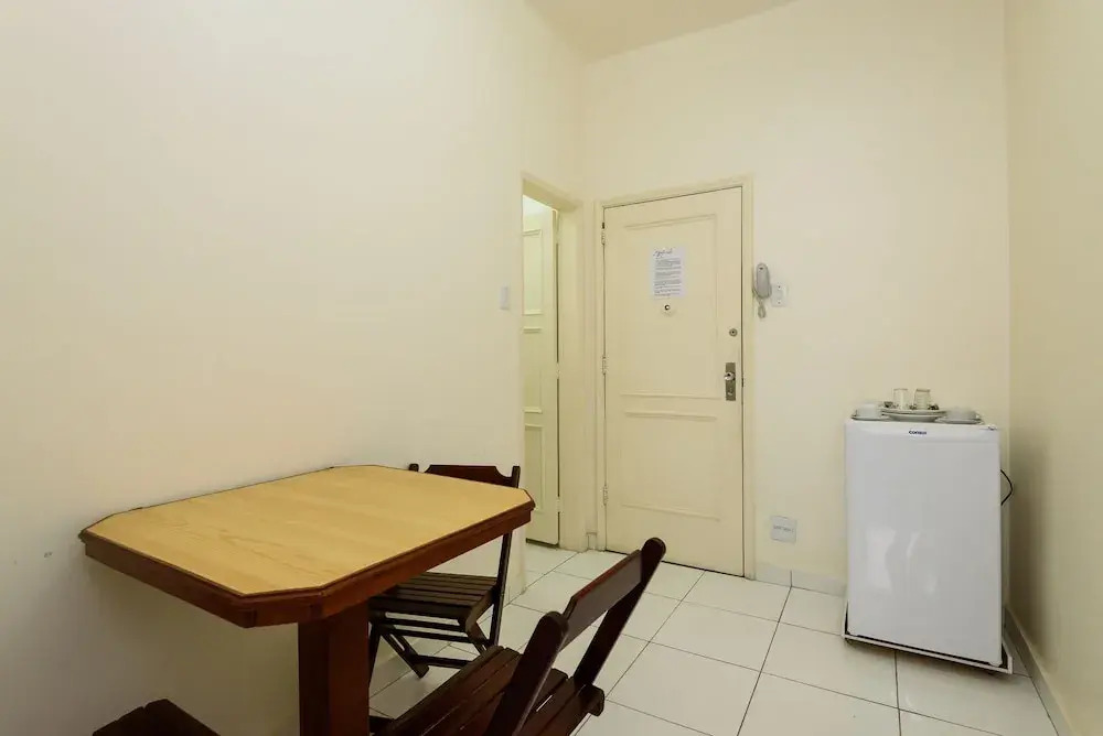 Apartamento A1206 - Omar do Rio