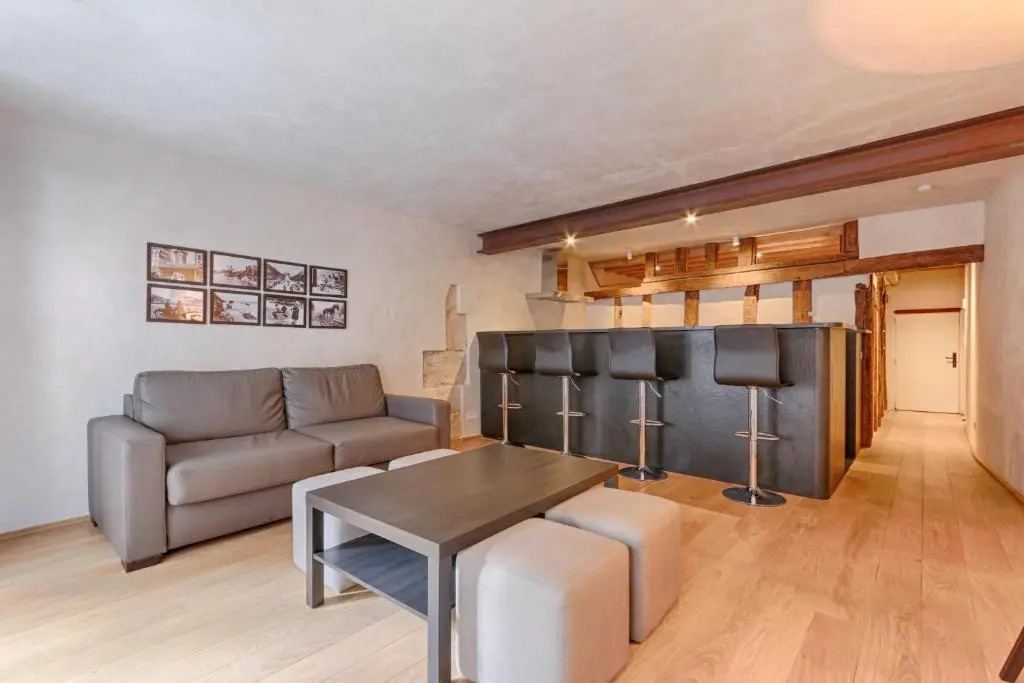 Luxurious & Design Flat 2BR/8P- Boulevard Saint Germain