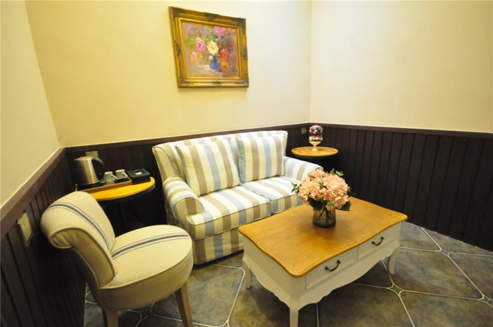 Flower Yard Inn Xiamen Gulangyu Anhai Garden Branch