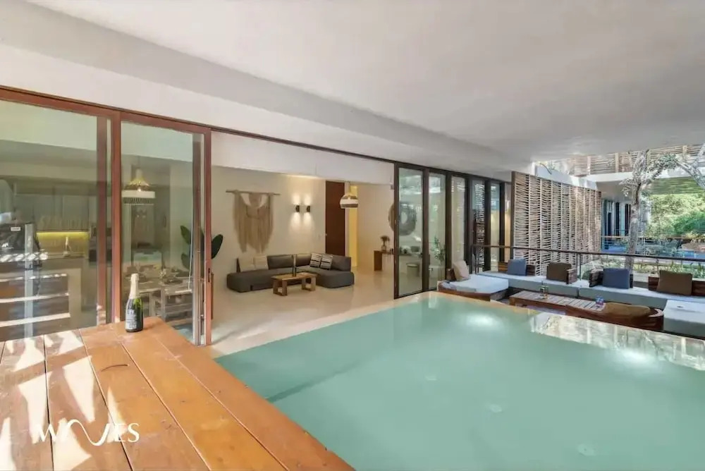 Great Located 2 Br w Terrace Private Pool