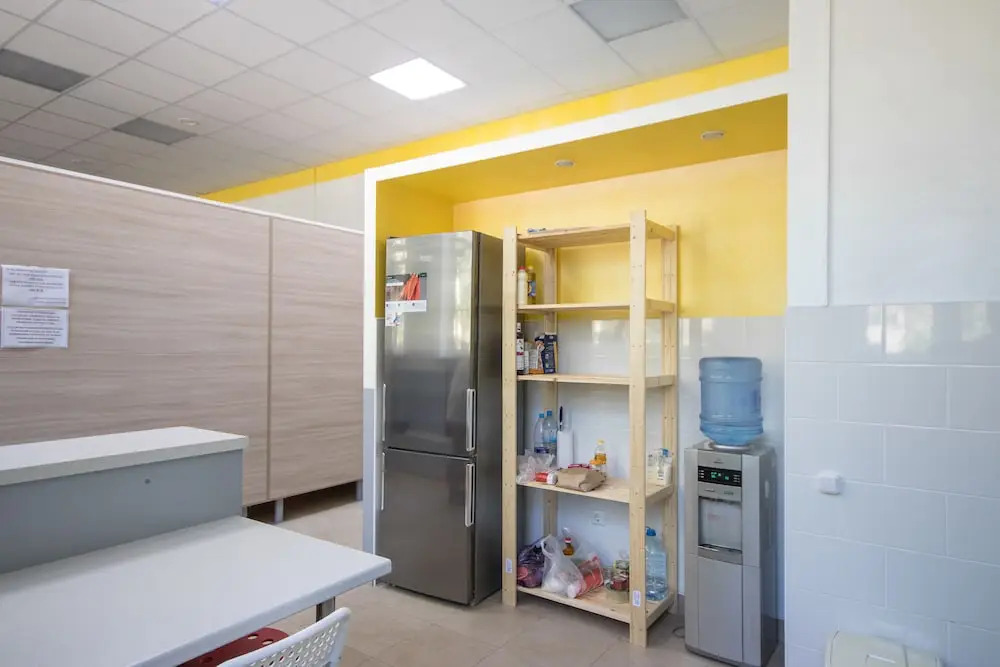 Хостел Mishka Inn