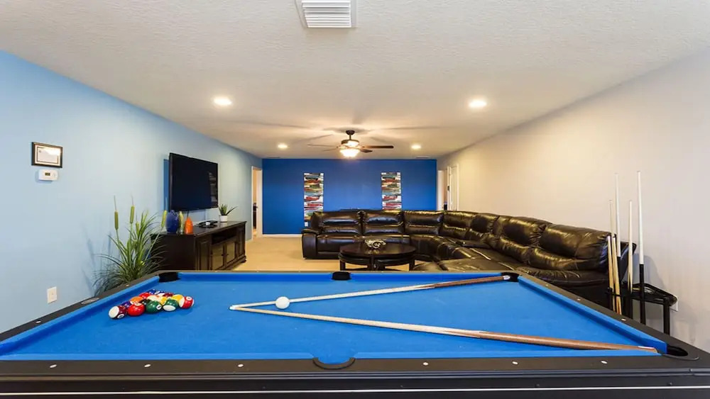 Shv1502ha - 8 Bedroom Villa In Windsor At Westside, Sleeps Up To 20, Just 7 Miles To Disney