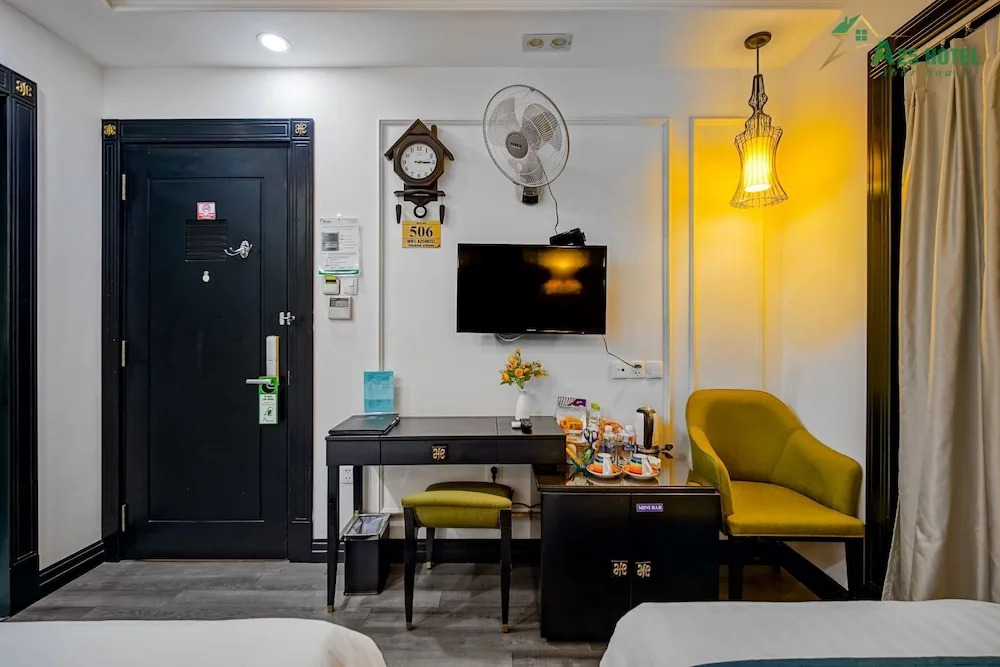 A25 Premium Hotel - 06 Truong Dinh