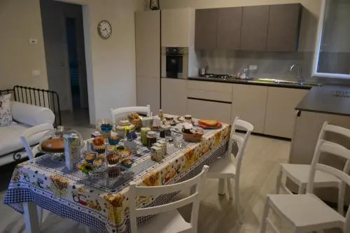B&B Le Saline Bed & Breakfast