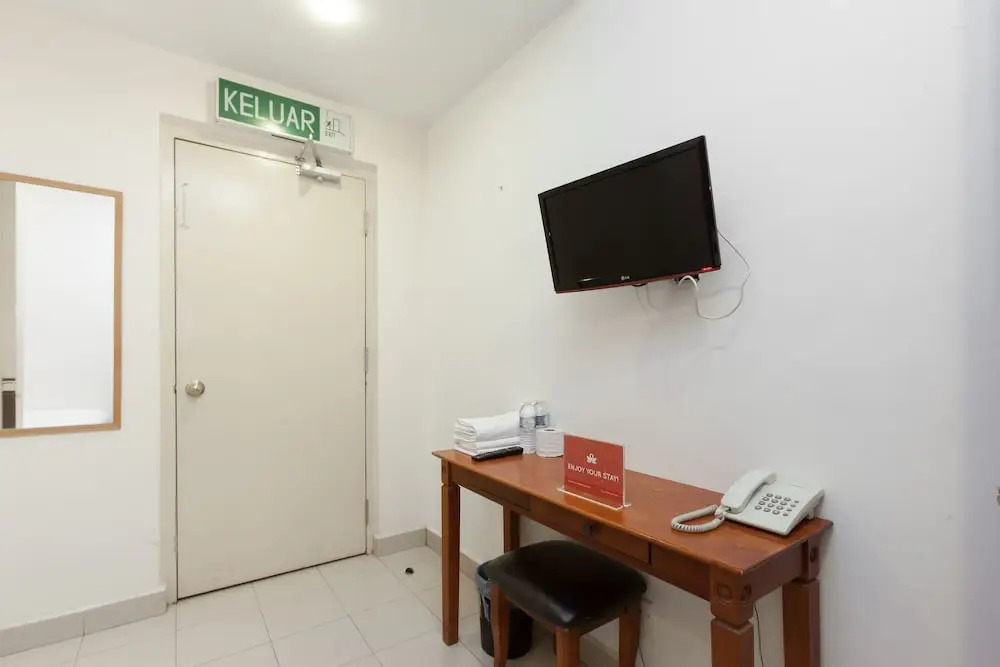 ZEN Rooms Changkat Thambi Dollah