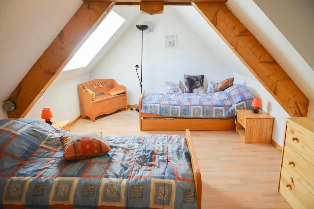 BON Accueil N°27 : 3 Pièces 6 Personnes / 3 Rooms 6 Personnes