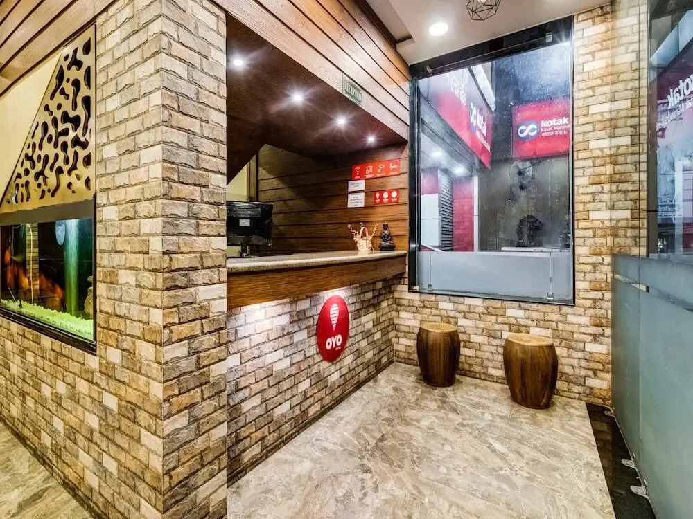 Hotel Meridian By OYO Rooms