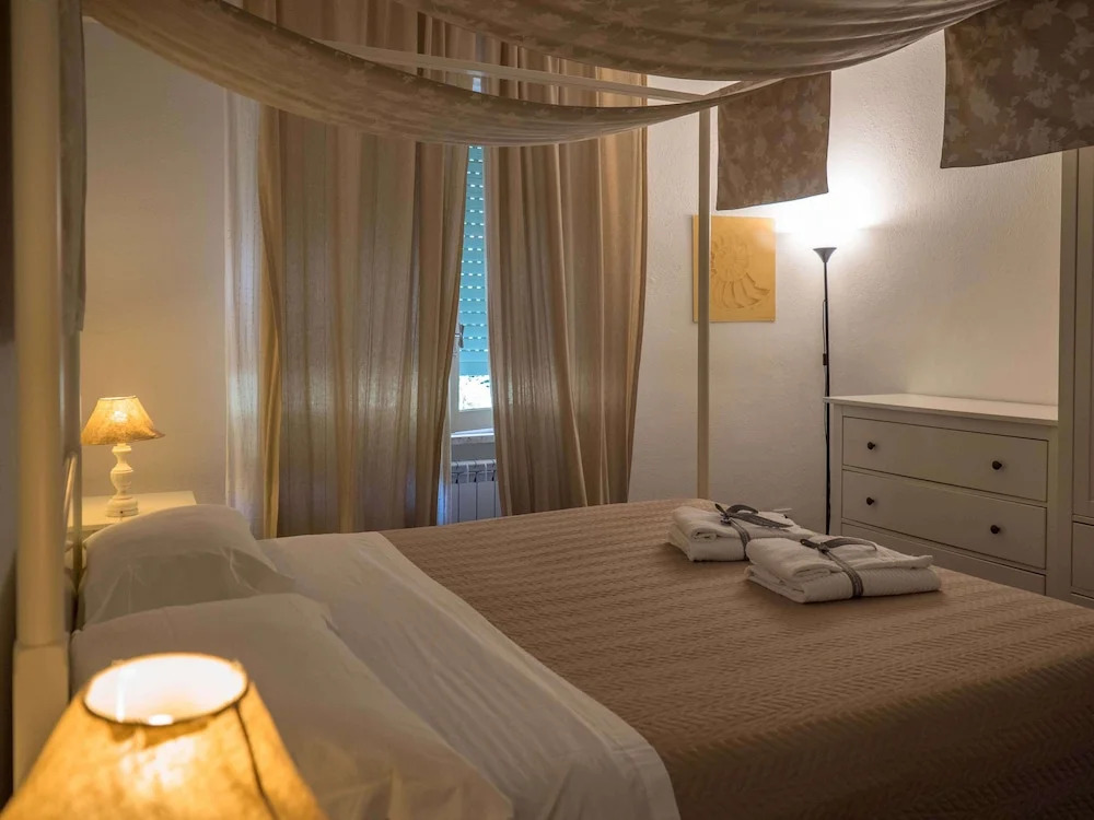 Sciacchetrà Apartment with AC