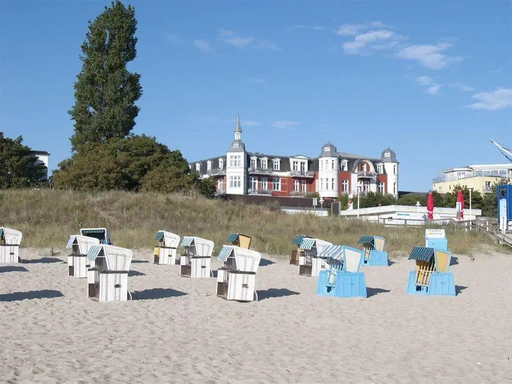 Strand- und Wellnesshotel Preussenhof