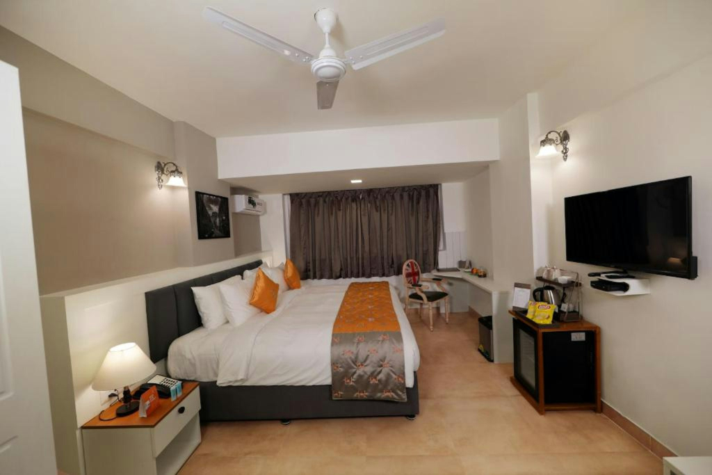 The Altruist Whitefield Hotel