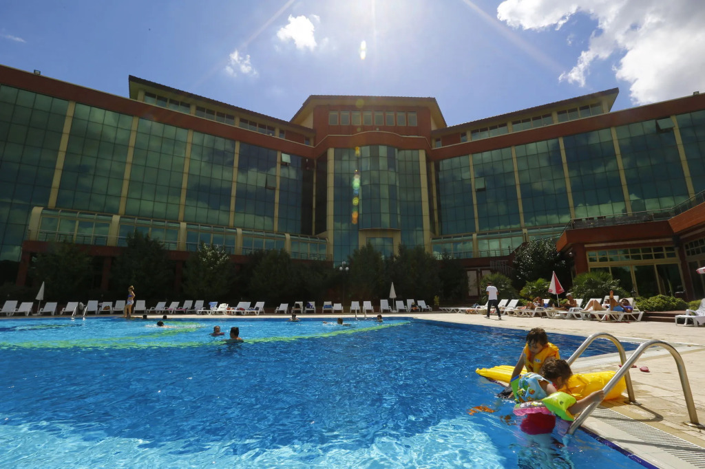 Marma Hotel Istanbul