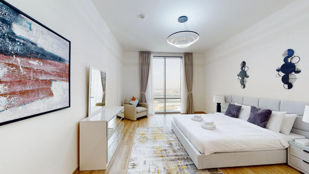 Al Habtoor City - Meera Tower 2806
