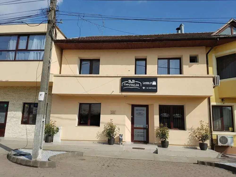 Pensiunea B&B Casa Italia