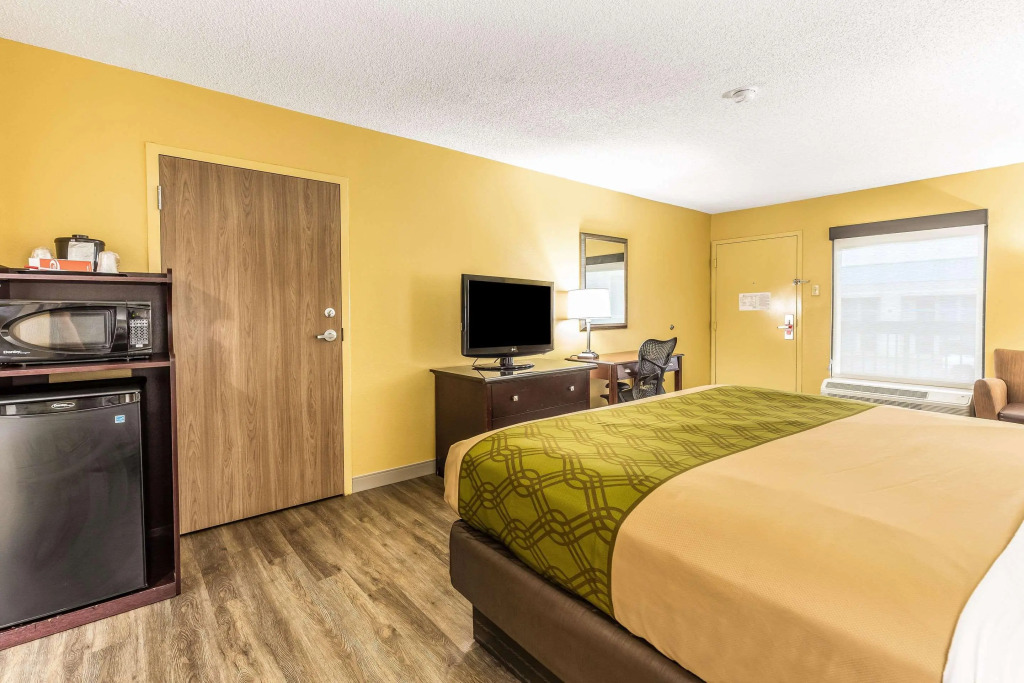 Econo Lodge Moss Point - Pascagoula