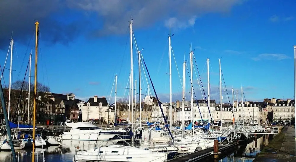 Au vieux port Appartement studio