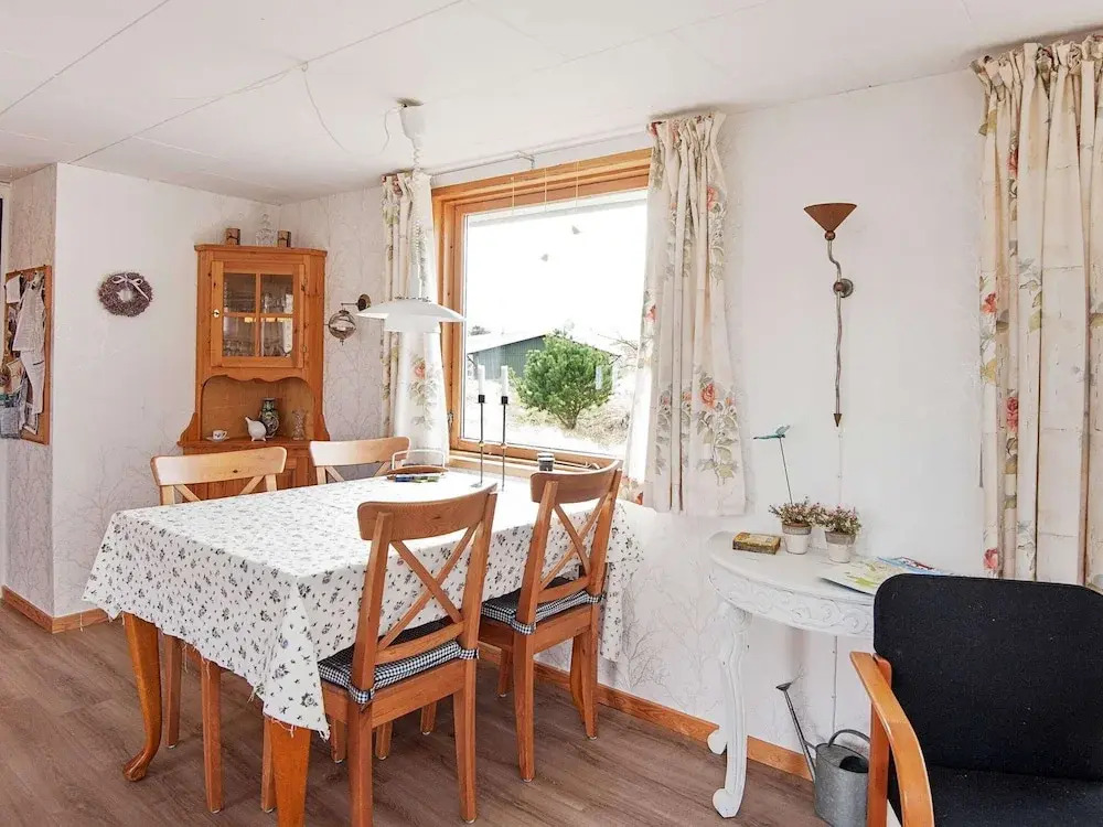 Enticing Holiday Home in FanÃ¸ near Sea