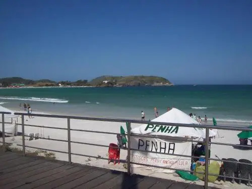 Kitineti A 200 M Da Praia Do Forte predio Tres Rios