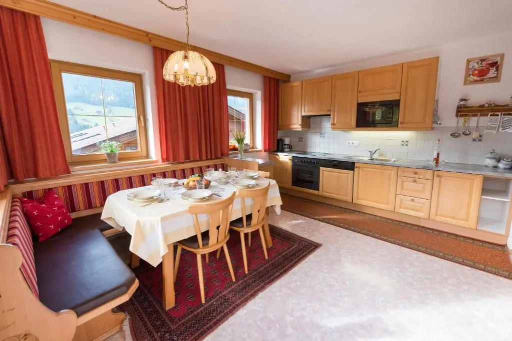 Appartement Alpina