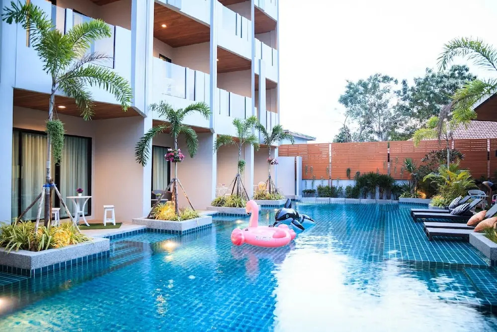 Guuden Huahin Hotel
