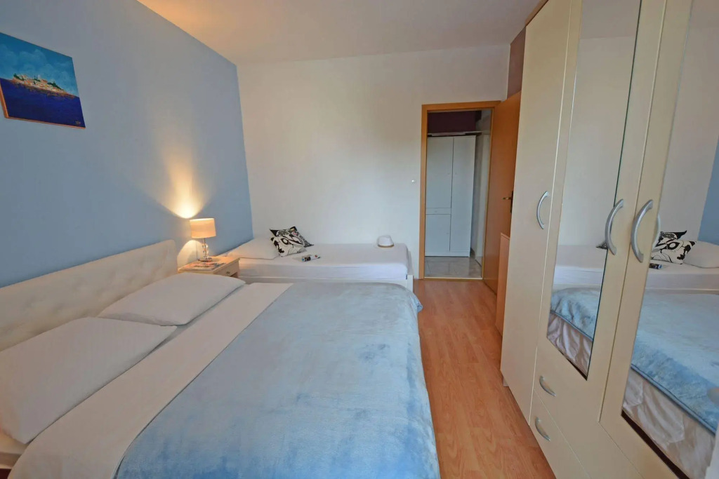 ꕥ Apartments Residence SUNCE Supetar, Family choice