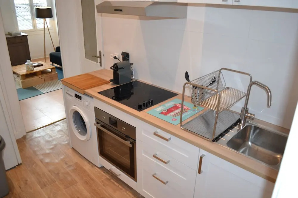 Appartement Laclotte