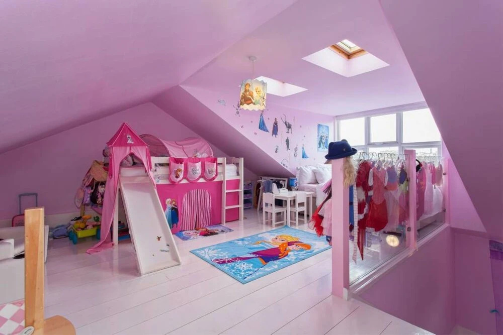 5 Storey 5 Bedroom House in Kilburn