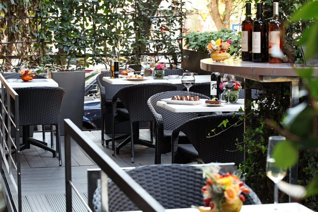 Boutique Hotel Townhouse 27