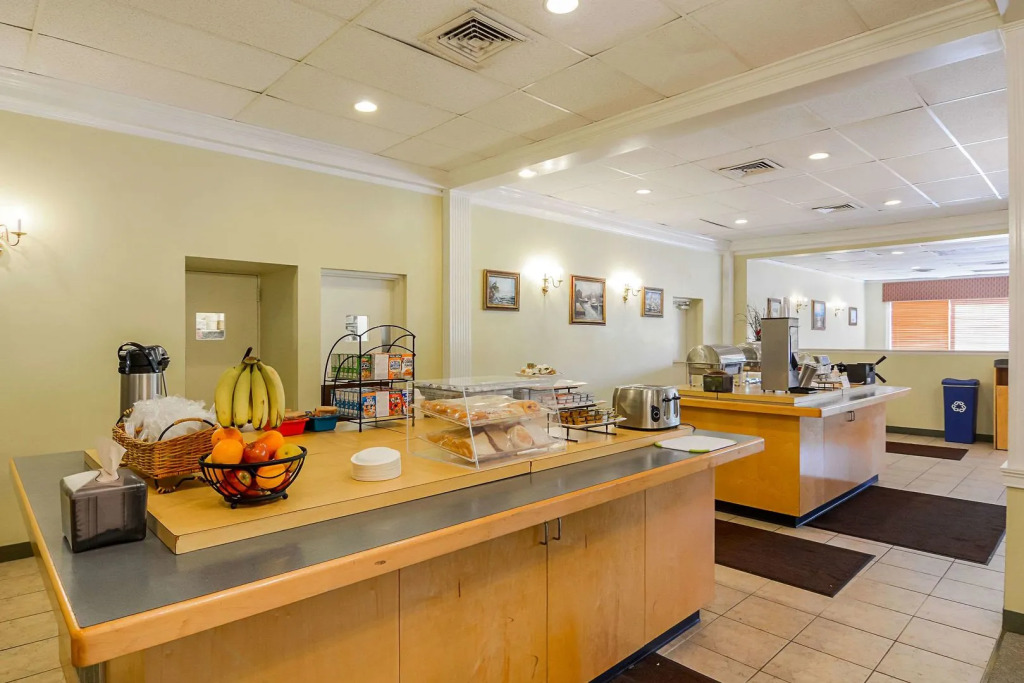 Clarion Inn Harpers Ferry-Charles Town
