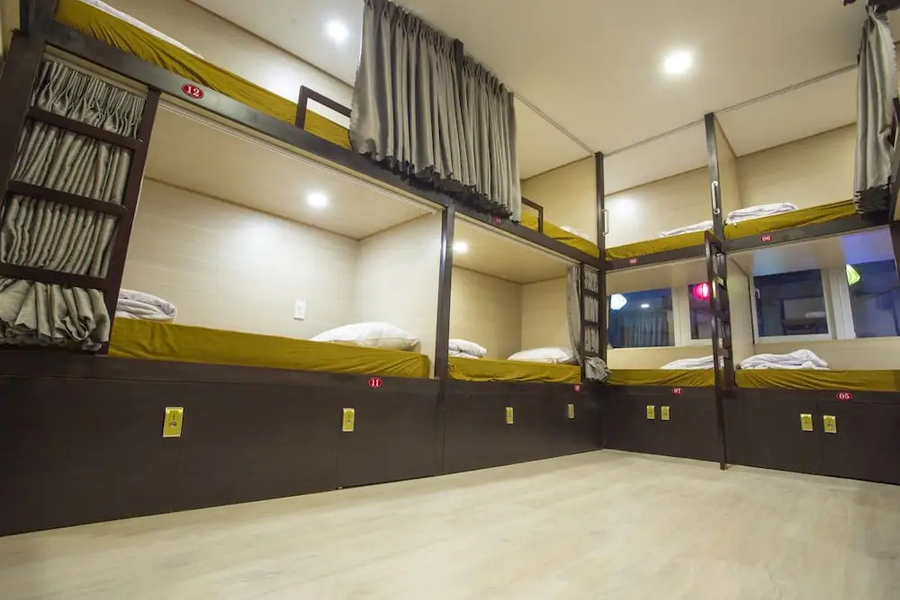 Saigon Marvel Hostel