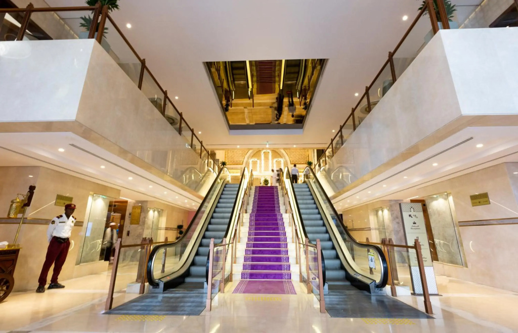 Grand Millennium Al Haram Hotel