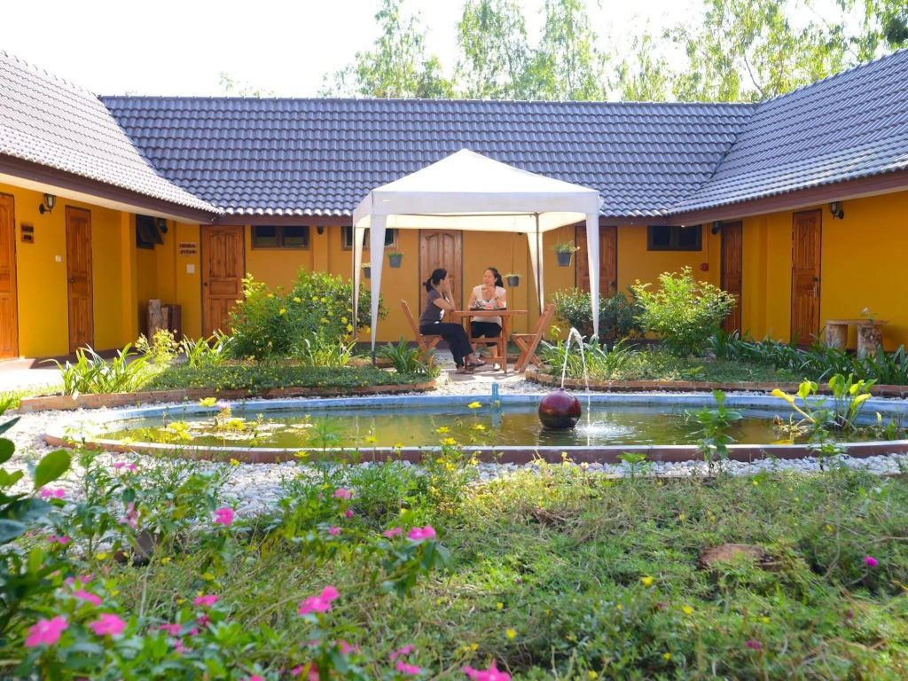 Museflower Retreat & Spa