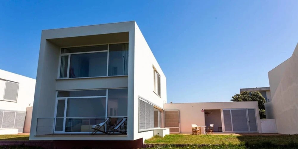 Santa Cruz Beach House