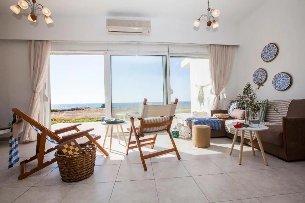 Kamiros Apartment