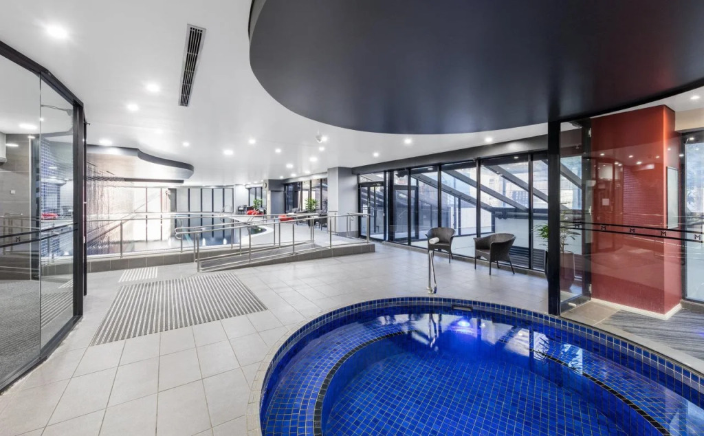 Meriton Suites Kent Street, Sydney