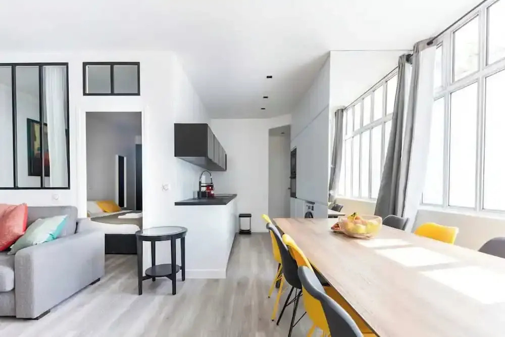Spacious Apartment - 3br/8p - Place de la Bastille