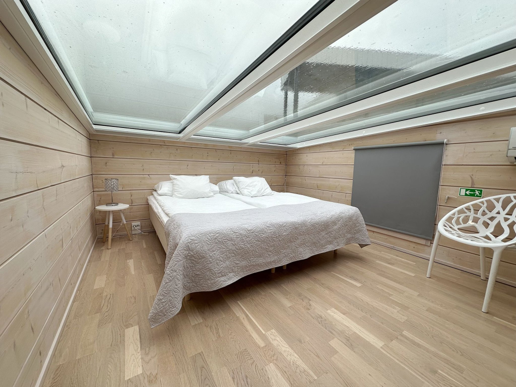 Seaside Glass Villas