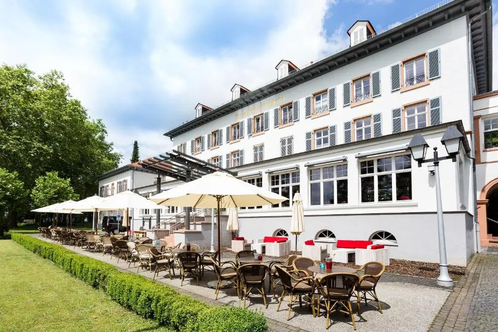 Kurhaus-Hotel Bad Salzhausen