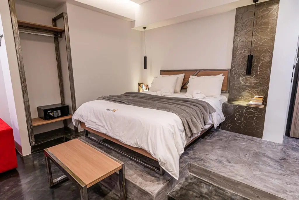 AthinA STREETAPARTMENTS