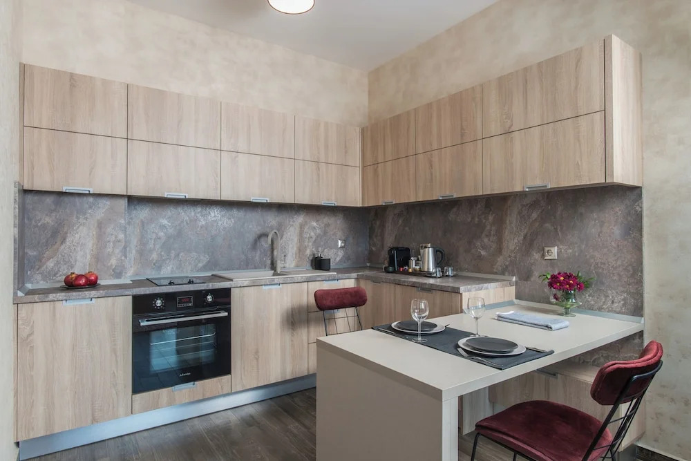 Boutique Apartments - Sevtopolis