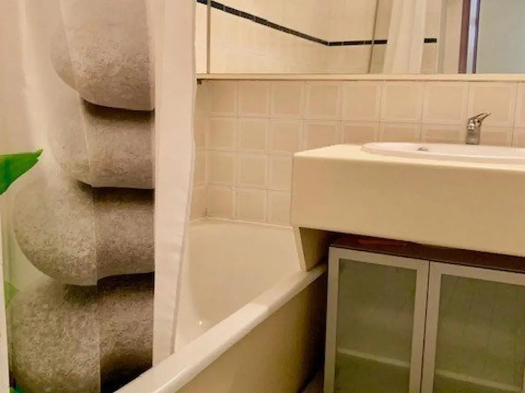 Appartement Cap d'Agde, 1 pièce, 5 personnes - FR-1-607-34