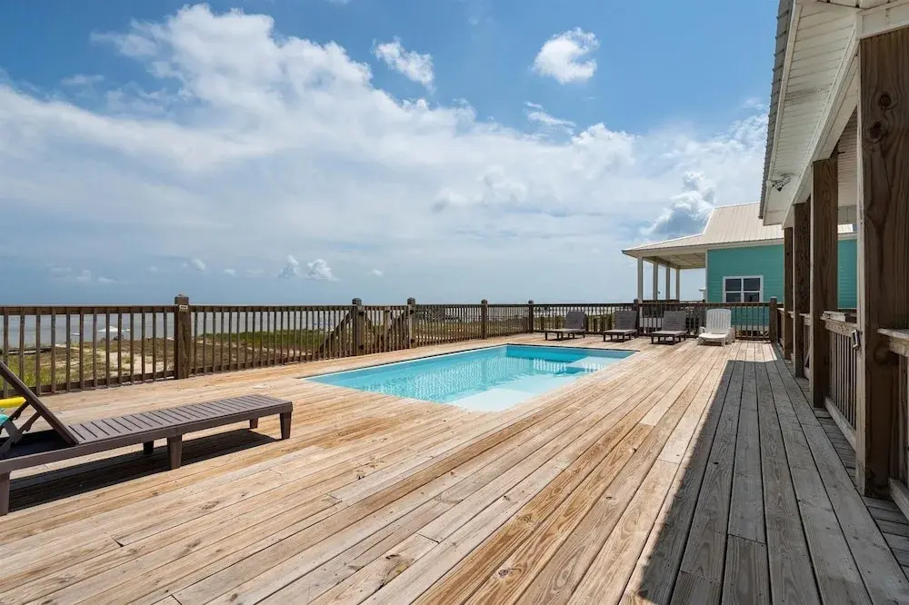 Dauphin Blue - 2824 Bienville Blvd 4 Bedroom Home