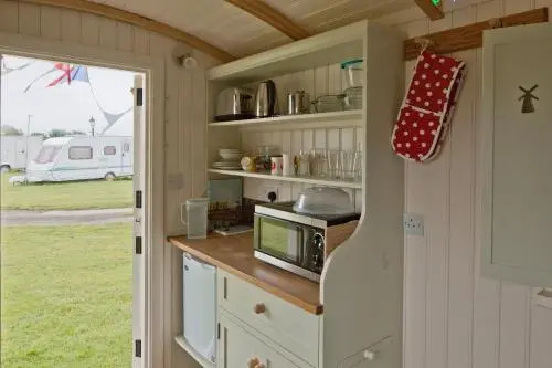 Mill Farm Shepherds Hut