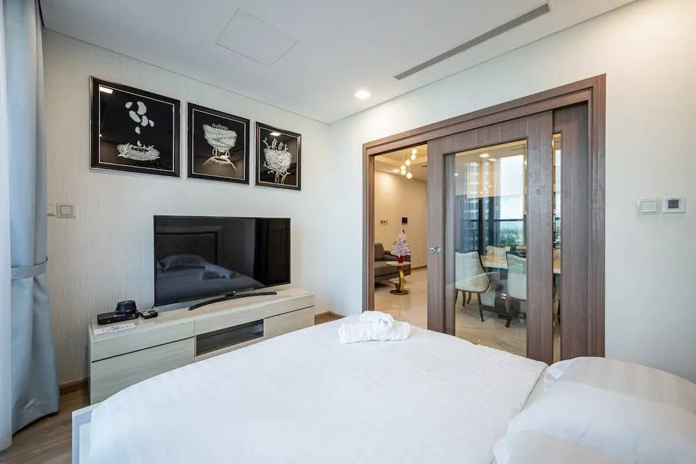 LANDMARK 81 4 Phòng Ngủ Sang Trọng