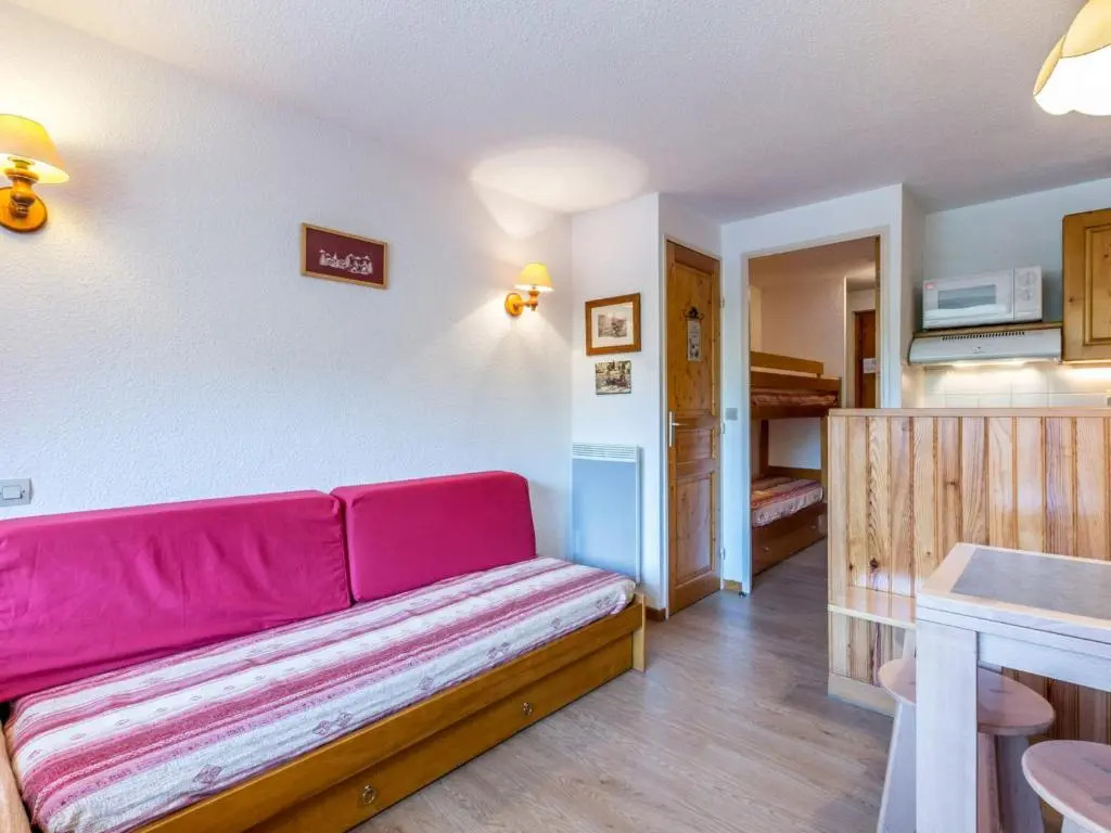 Appartement La Clusaz, 1 pièce, 4 personnes - FR-1-304-30