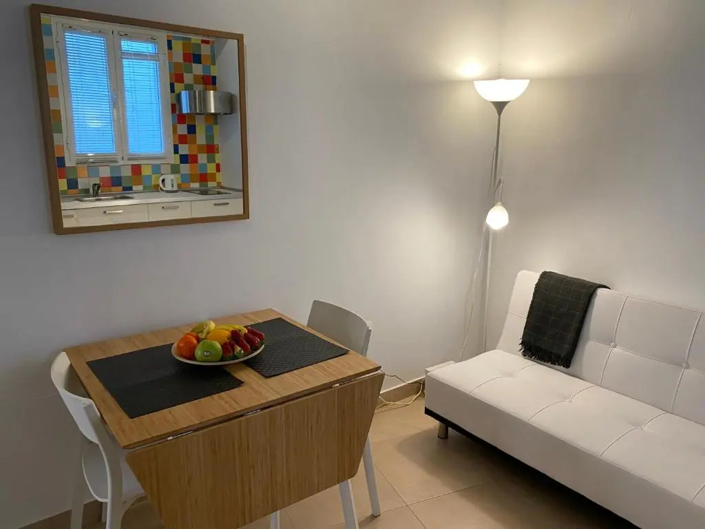 Álvarez 7 Apartamento