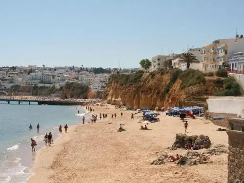 Villa in Albufeira with Pool & Ocean Views